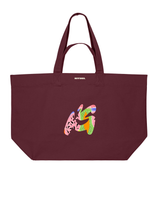 Signature Tote Bag Scarabée