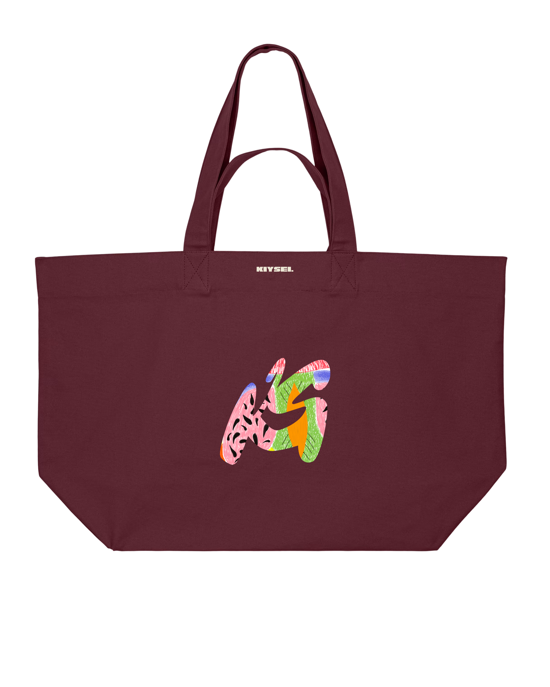 Signature Tote Bag Scarabée
