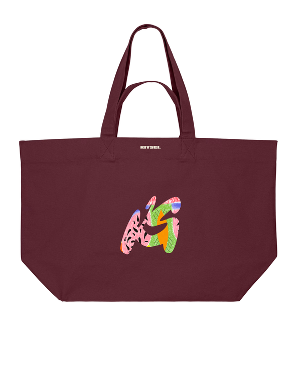 Signature Tote Bag Scarabée
