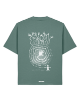 T-shirt Le bras long