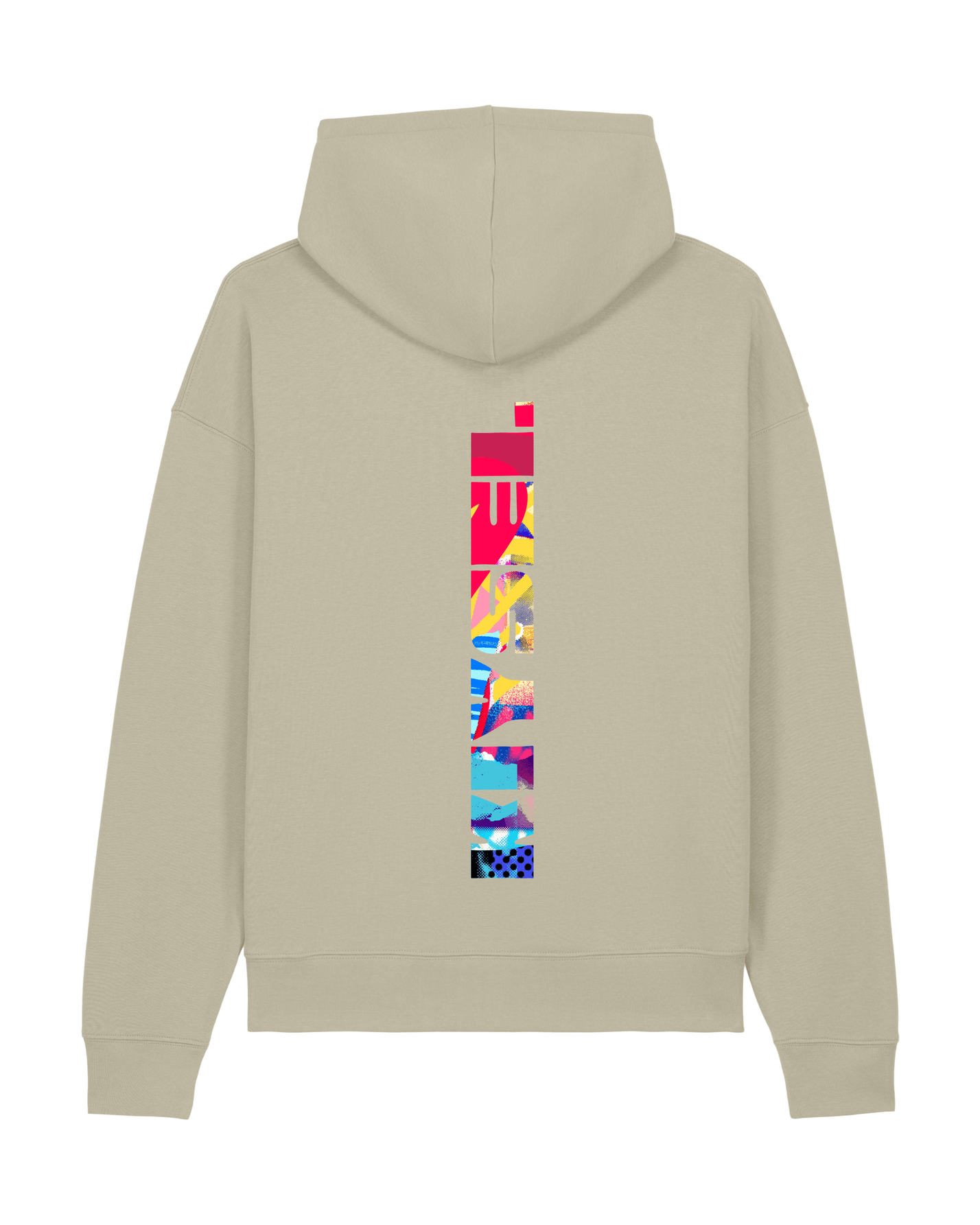 Sweatshirt Zig Zag