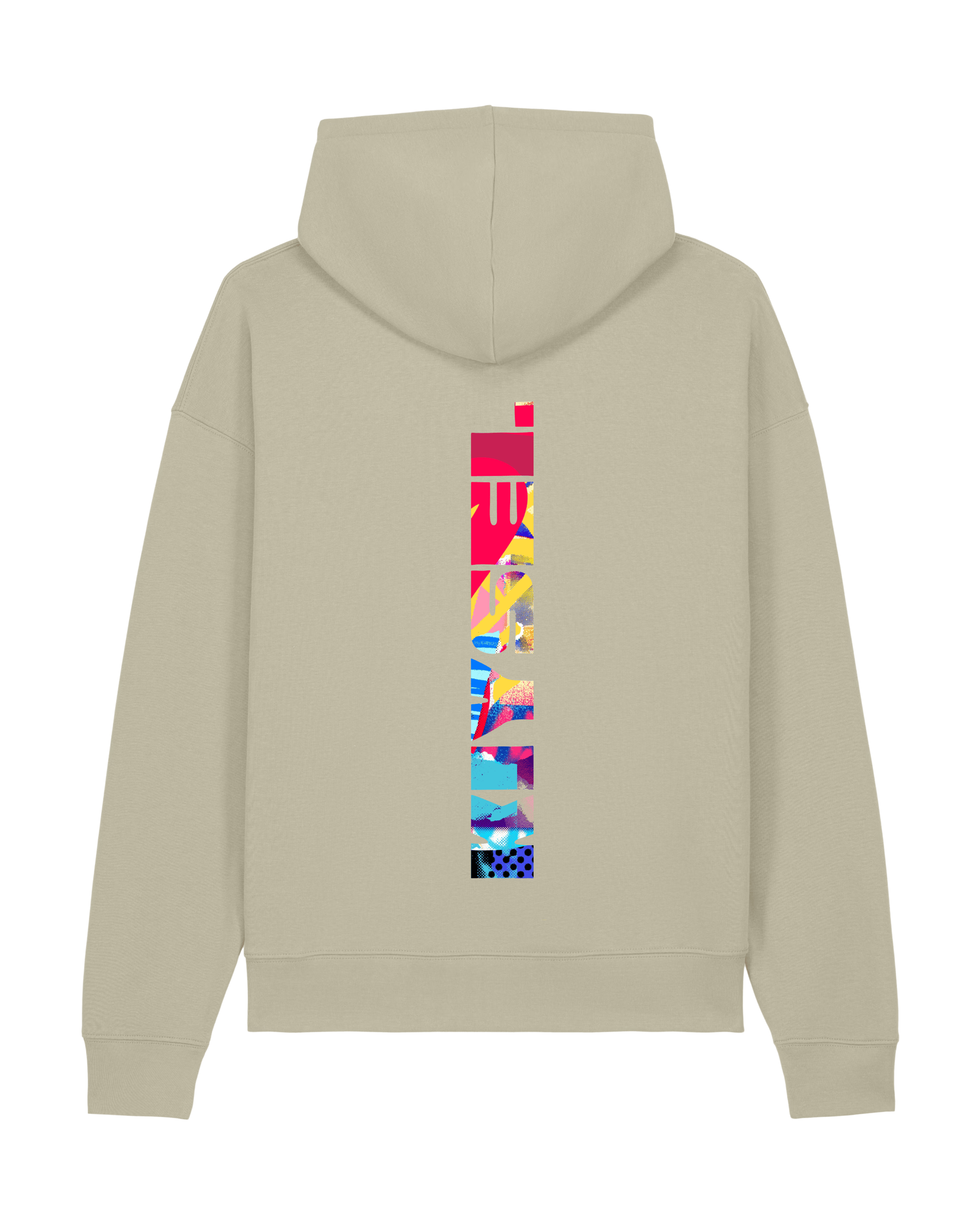 Sweatshirt Zig Zag