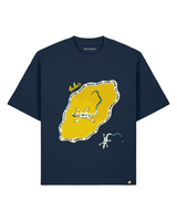 T-shirt Lézard