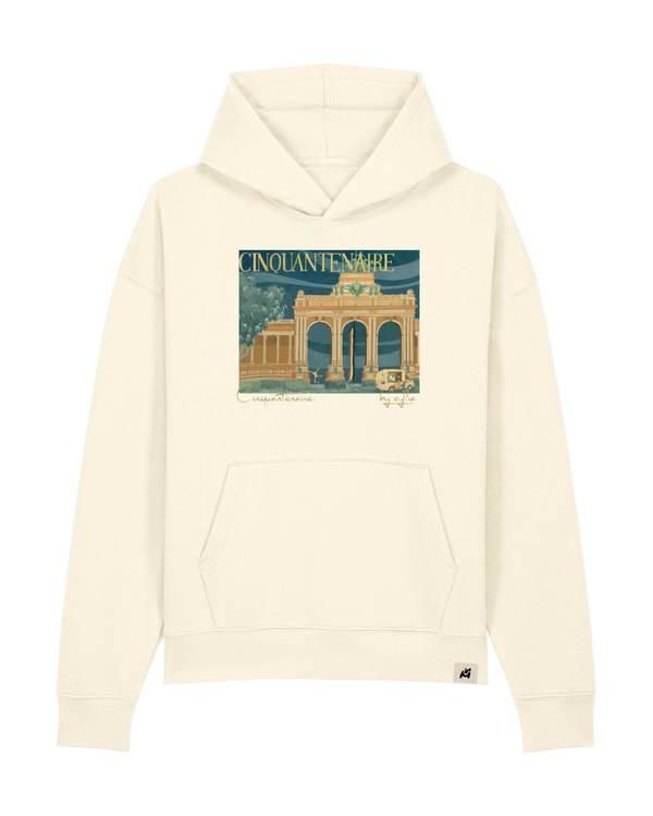 Sweatshirt Cinquantenaire