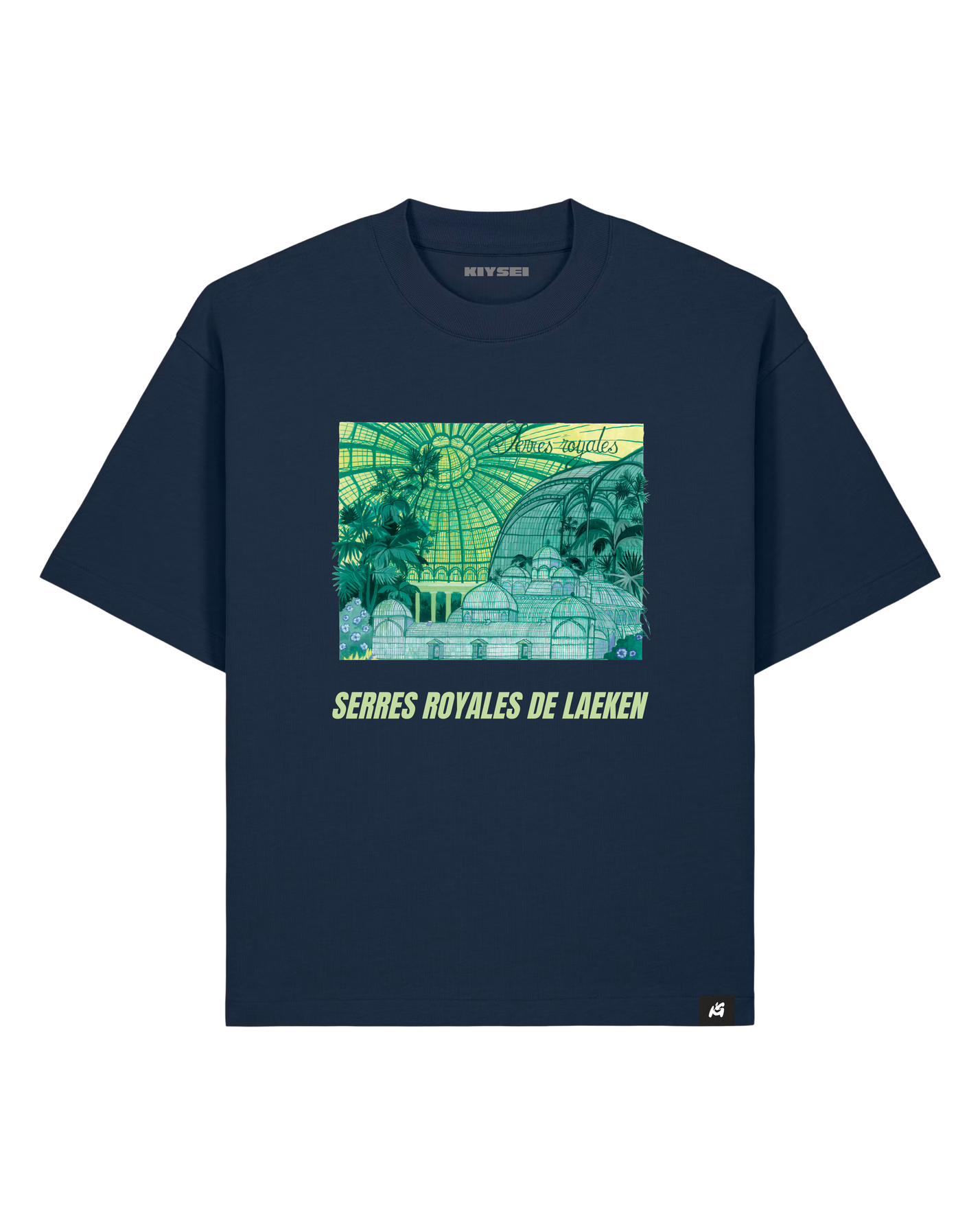 T-shirt Serres Royales