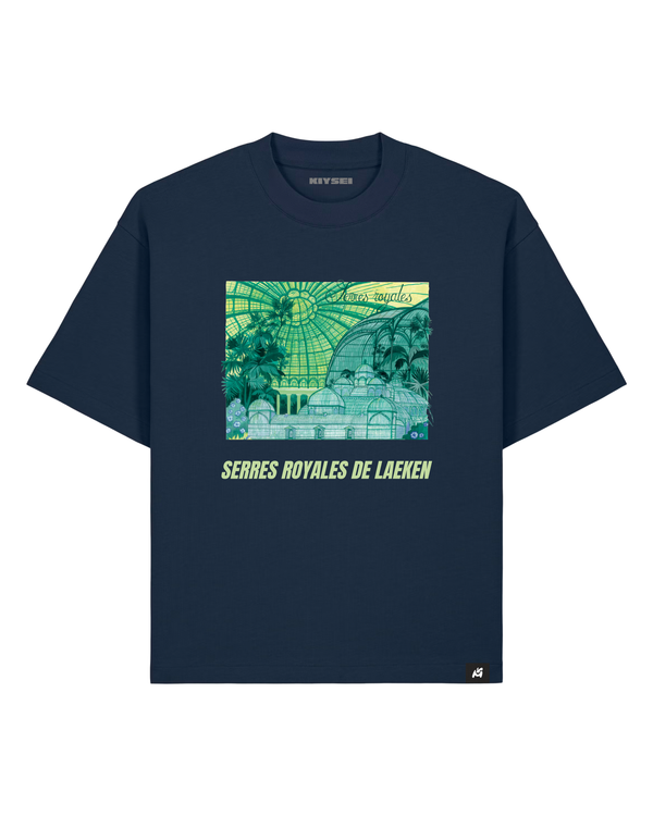 T-shirt Serres Royales