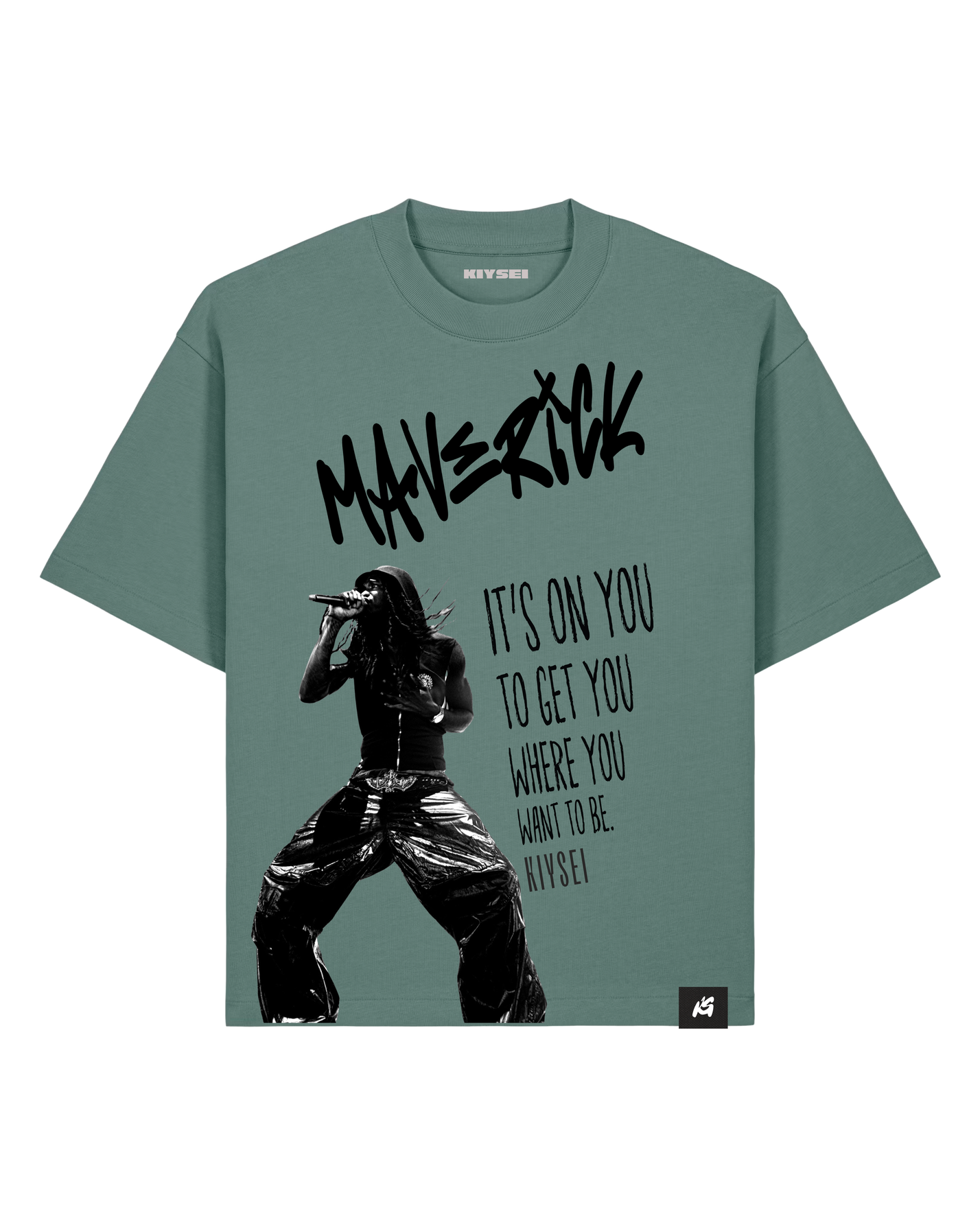 T-shirt Maverick