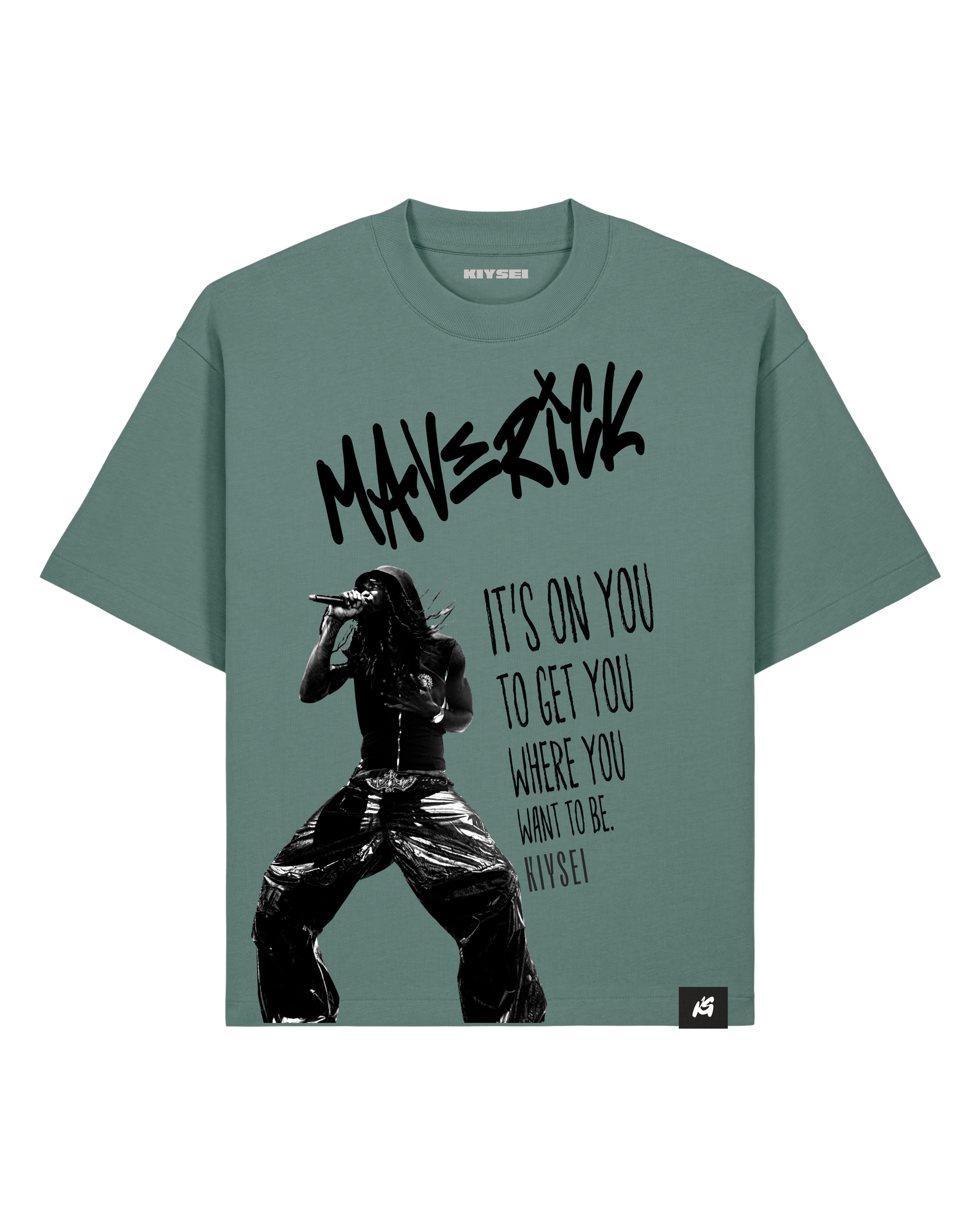 T-shirt Maverick