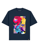 T-shirt Zig Zag