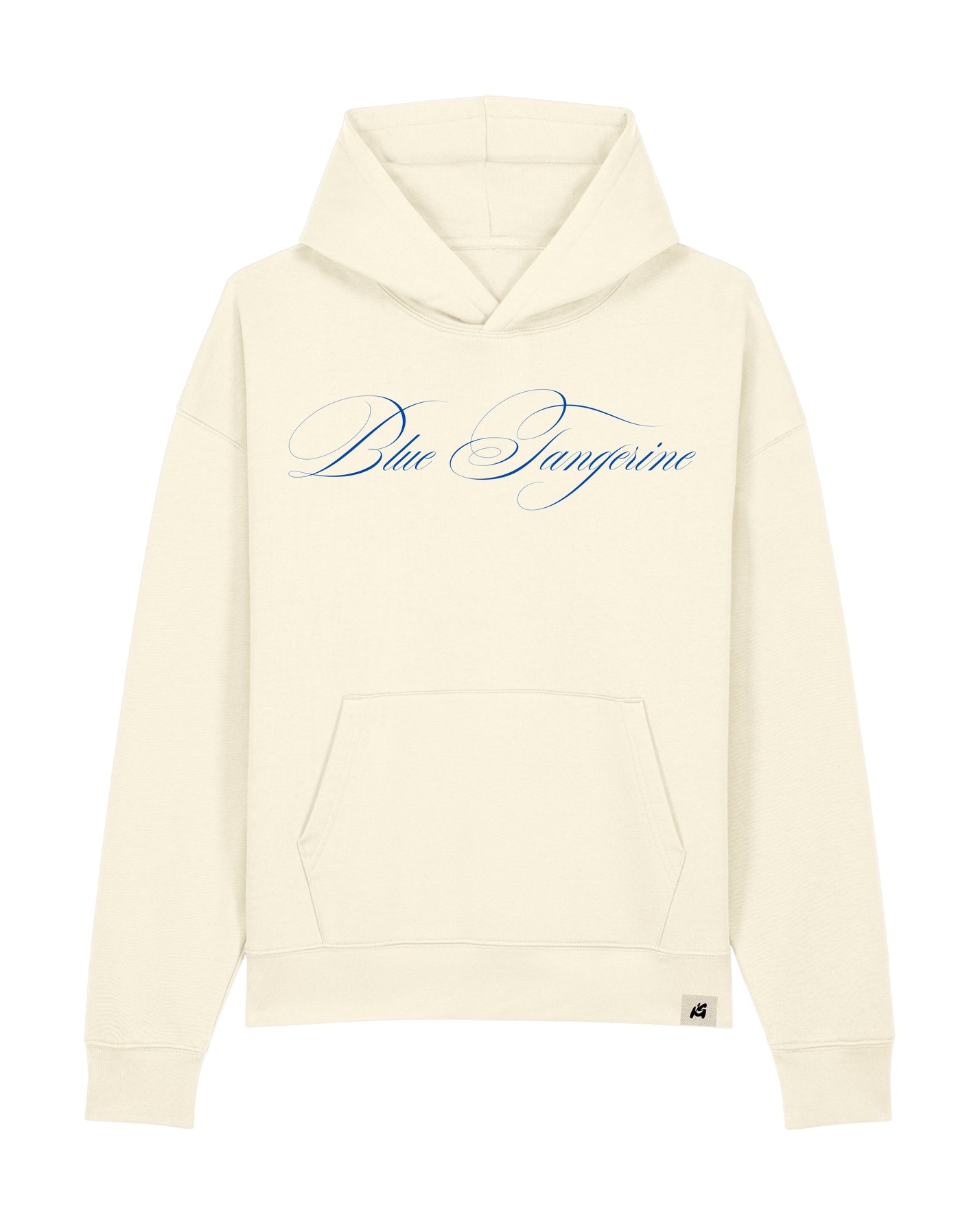 Sweatshirt Blue tangerine