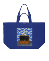 Signature Tote Bag Hors de la cage