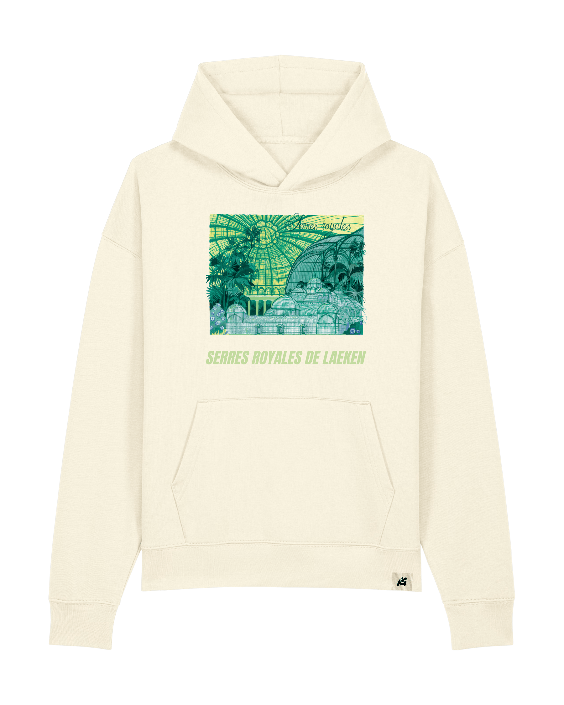 Sweatshirt Serres Royales