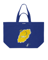 Signature Tote Bag Le lézard