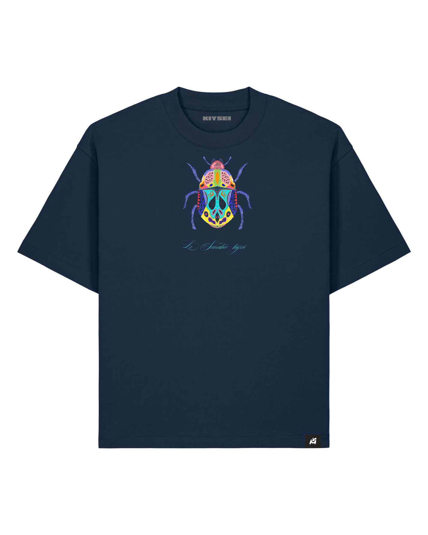 T-shirt Scarabée