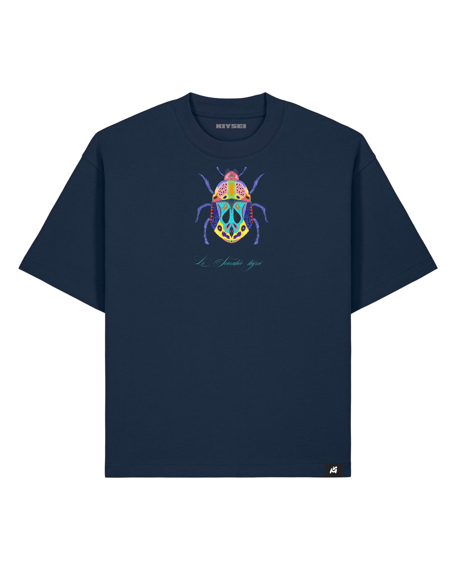T-shirt Scarabée