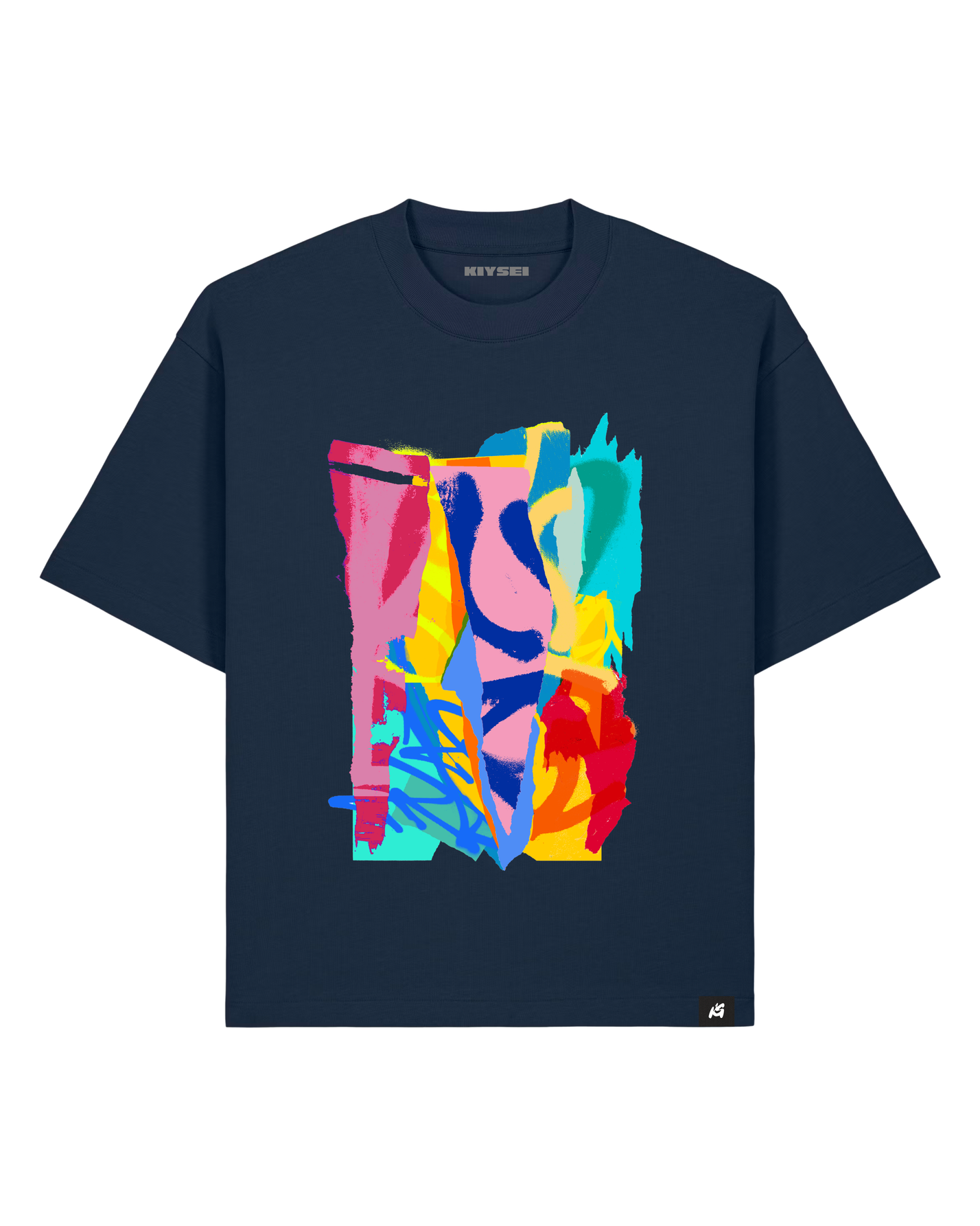 T-shirt Saturation