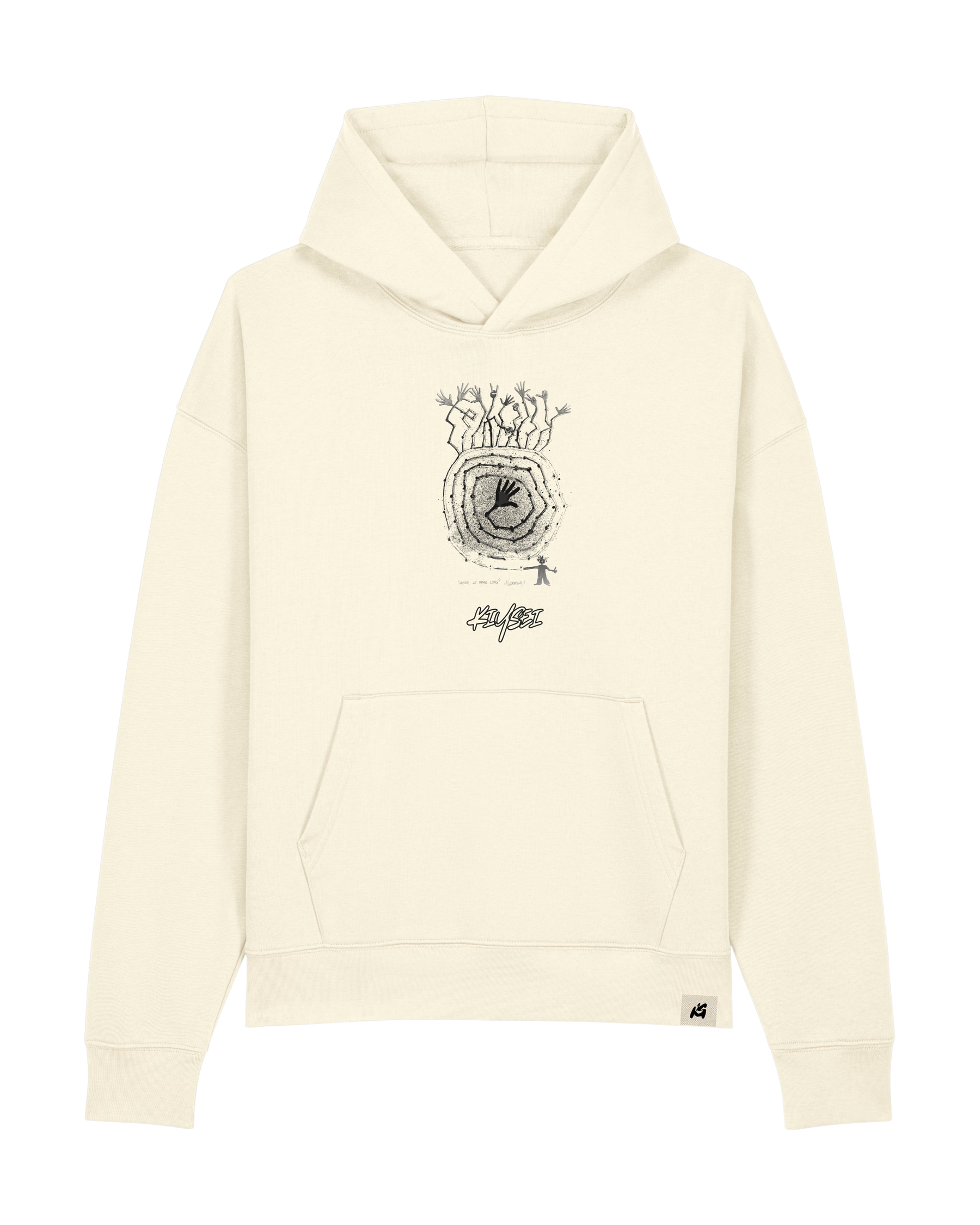 Sweatshirt Le bras long