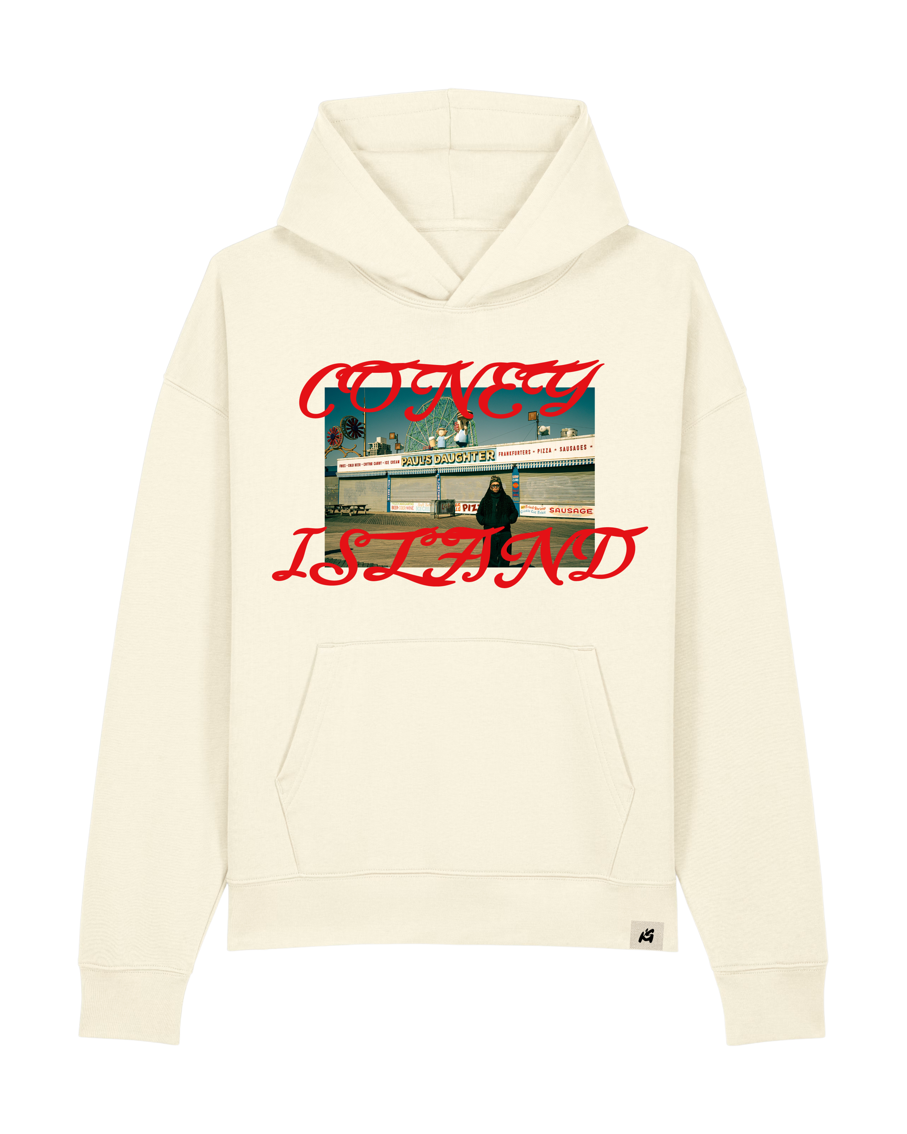Sweatshirt Coney Island