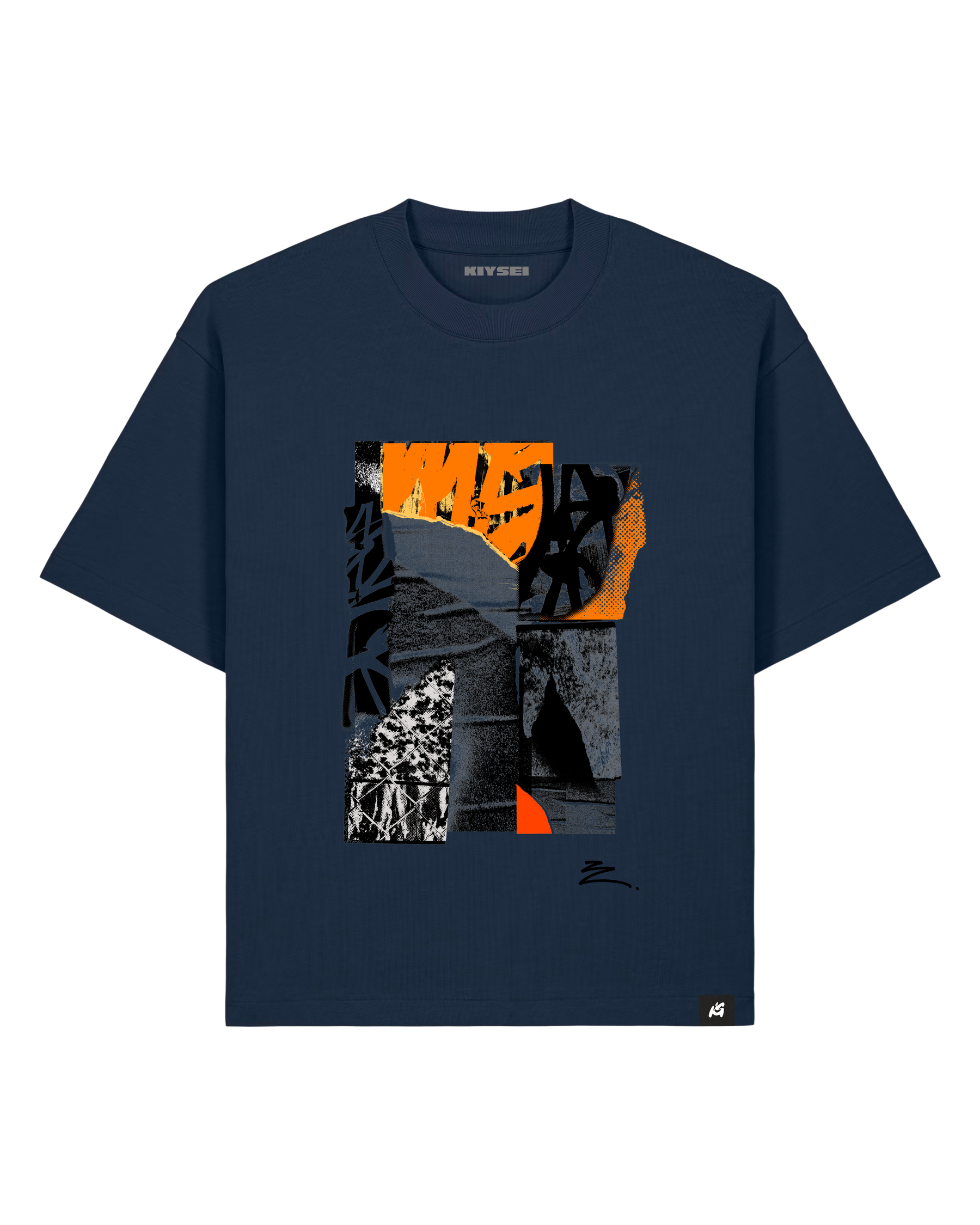 T-shirt Gray