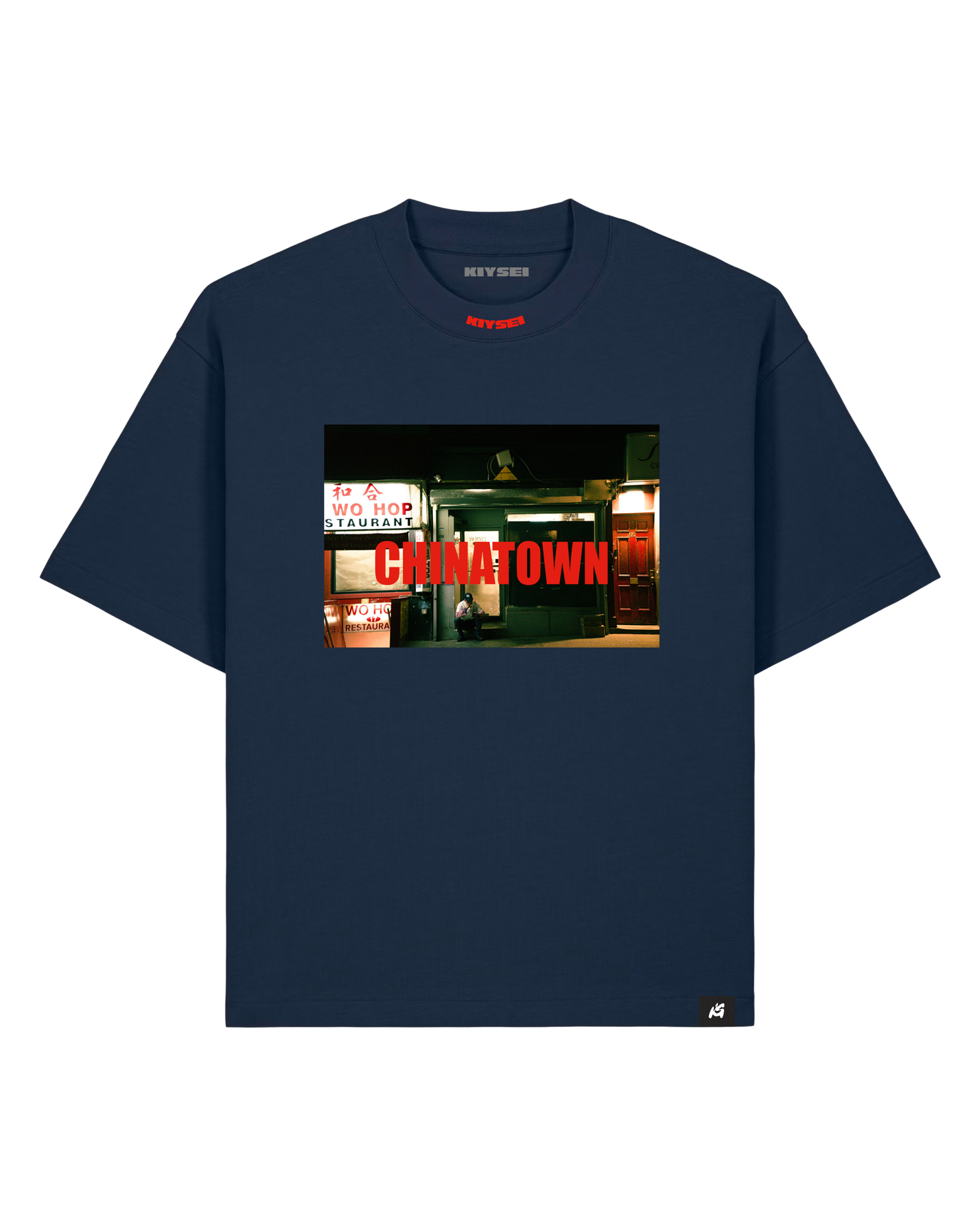 T-shirt Chinatown