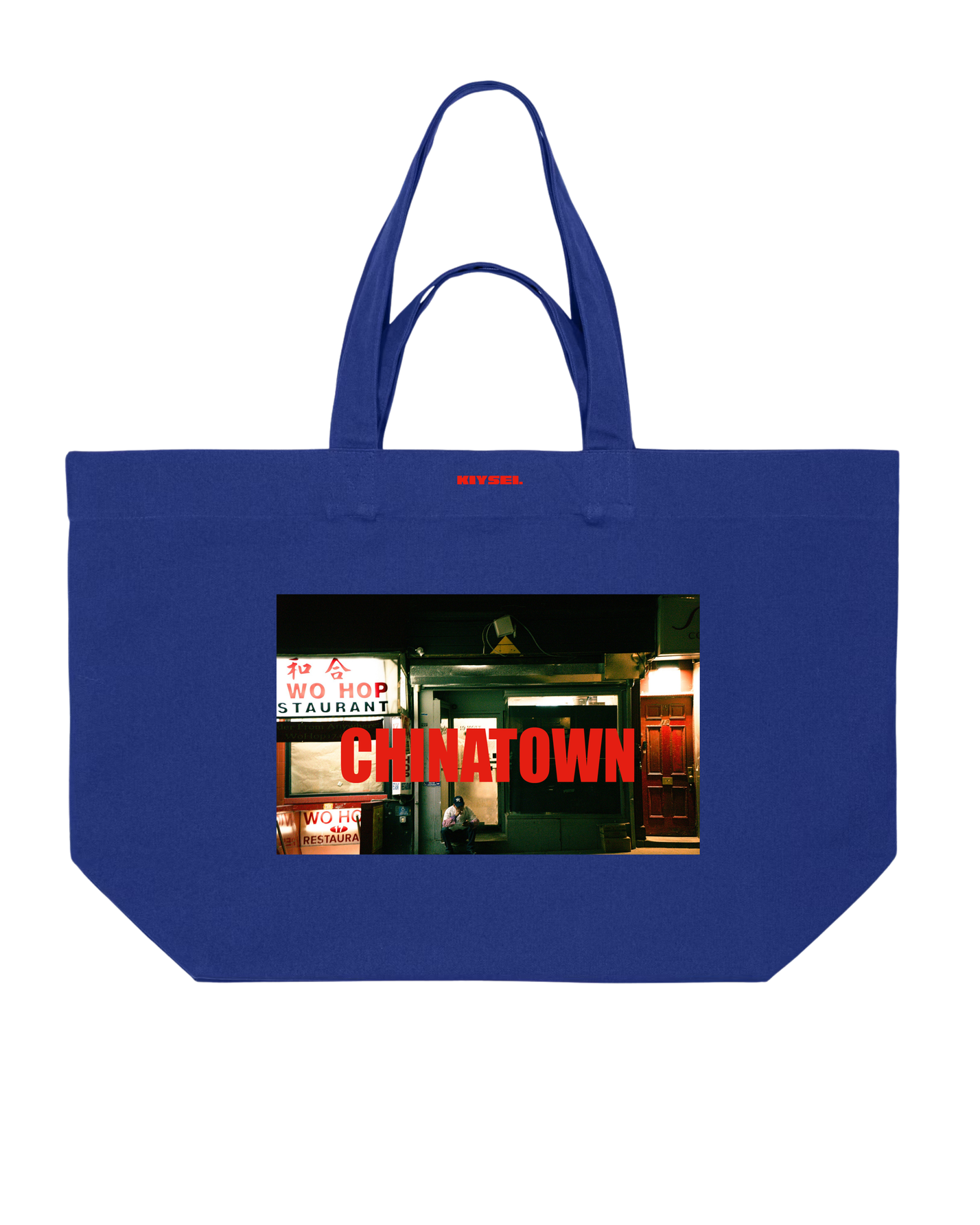 Signature Tote Bag Chinatown