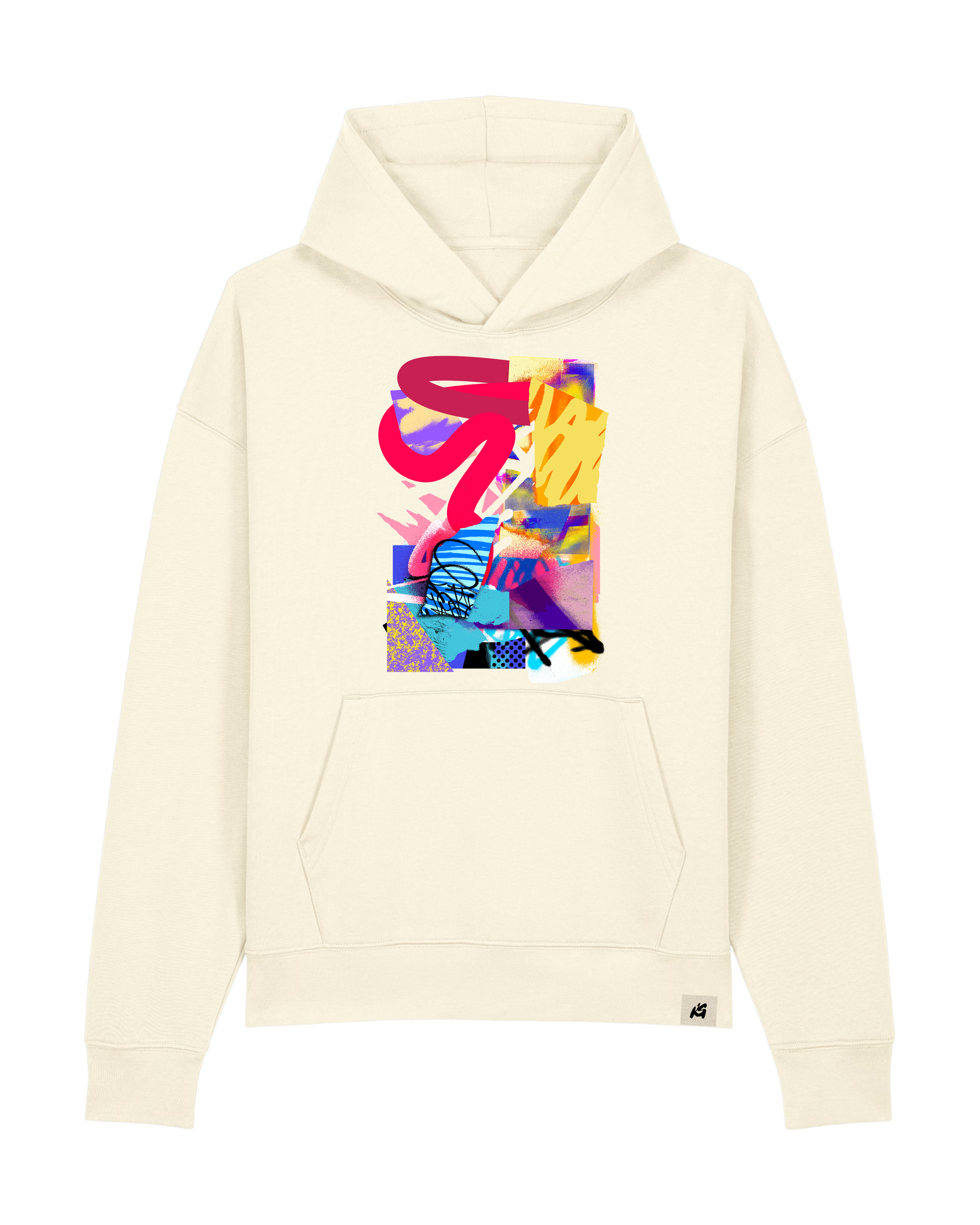 Sweatshirt Zig Zag