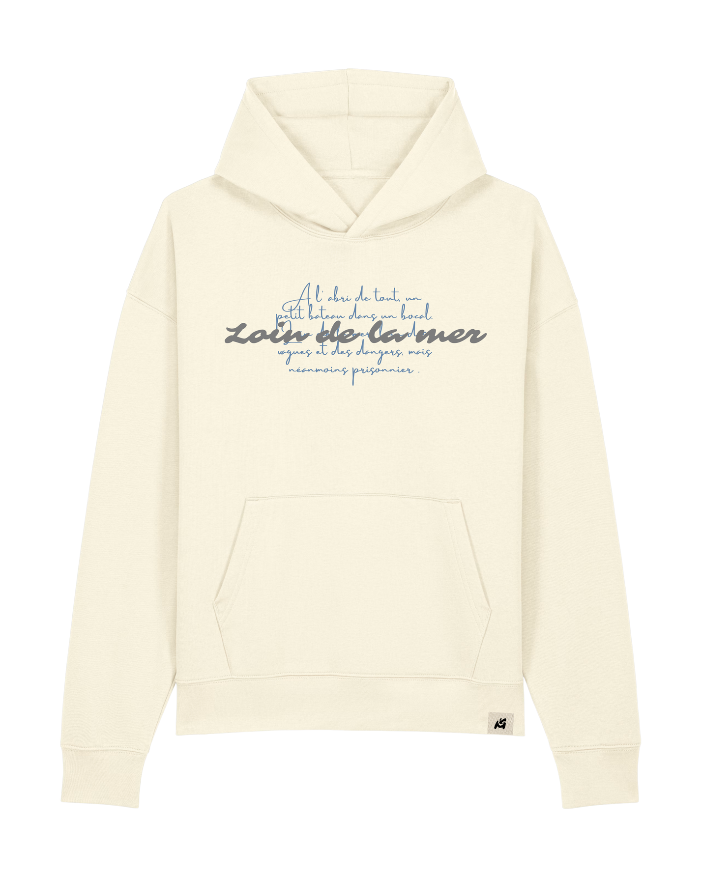 Sweatshirt Loin de la mer