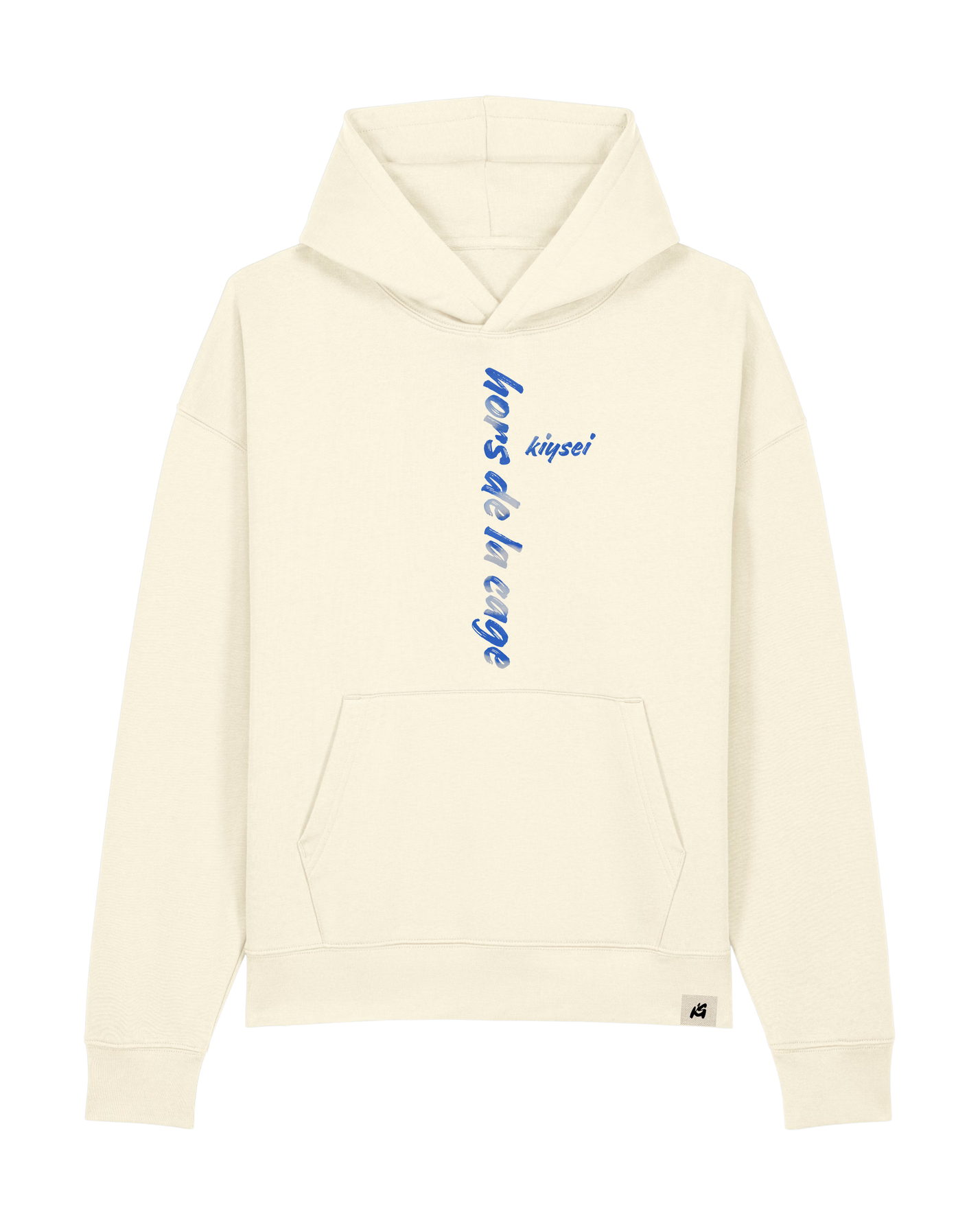 Sweatshirt Hors de la cage