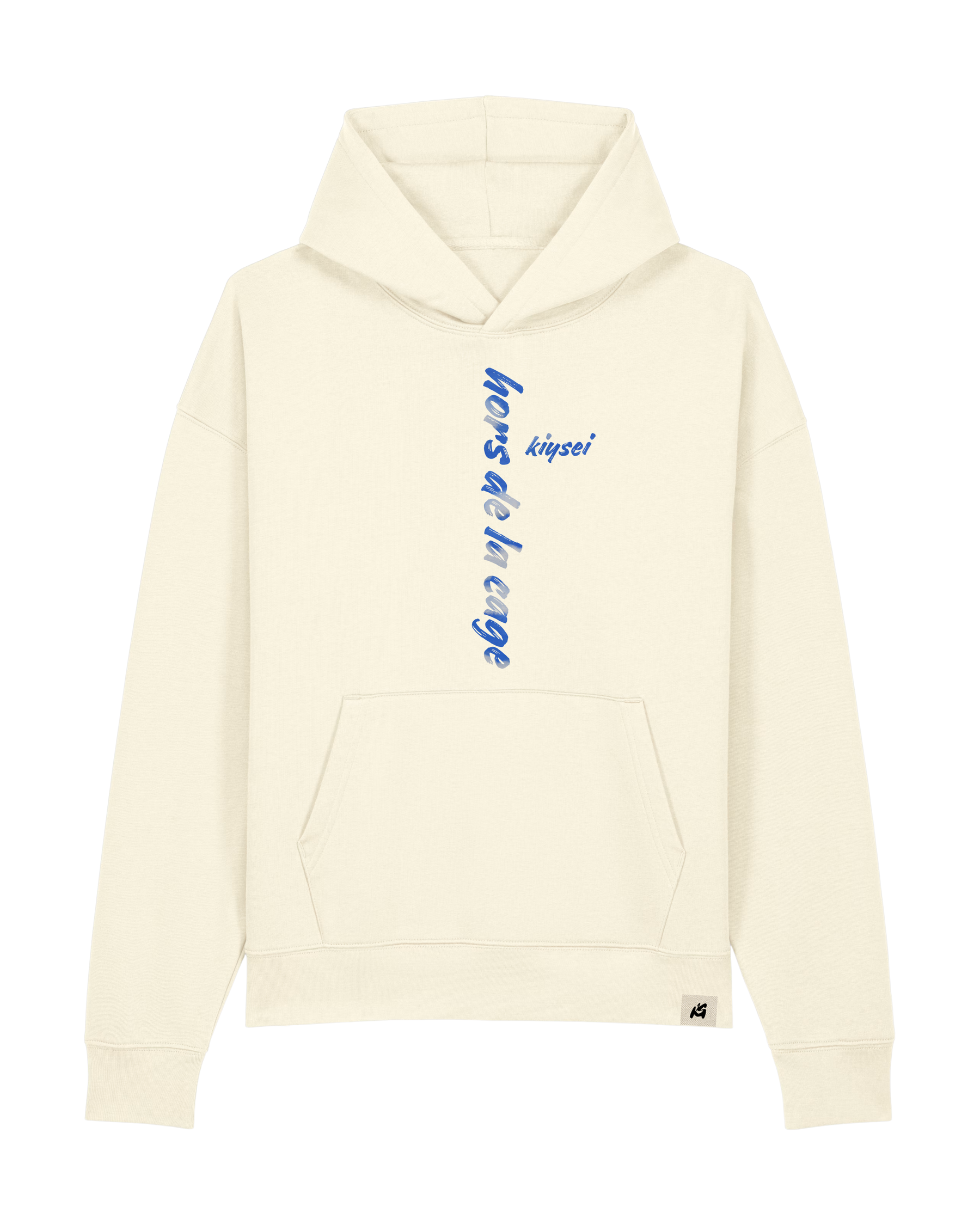 Sweatshirt Hors de la cage
