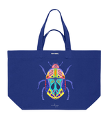 Signature Tote Bag Scarabée