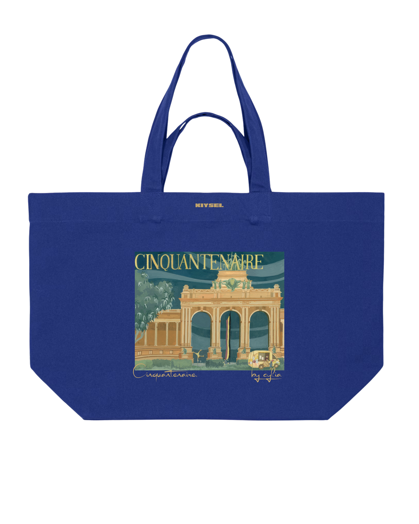 Signature Tote Bag Cinquantenaire