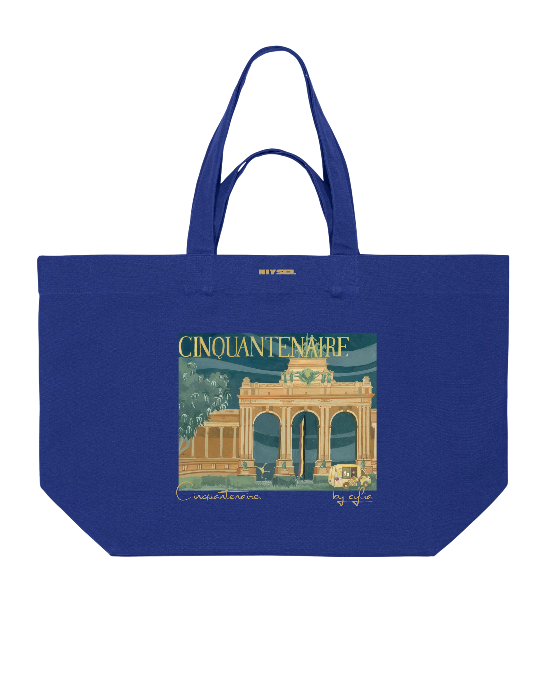 Signature Tote Bag Cinquantenaire