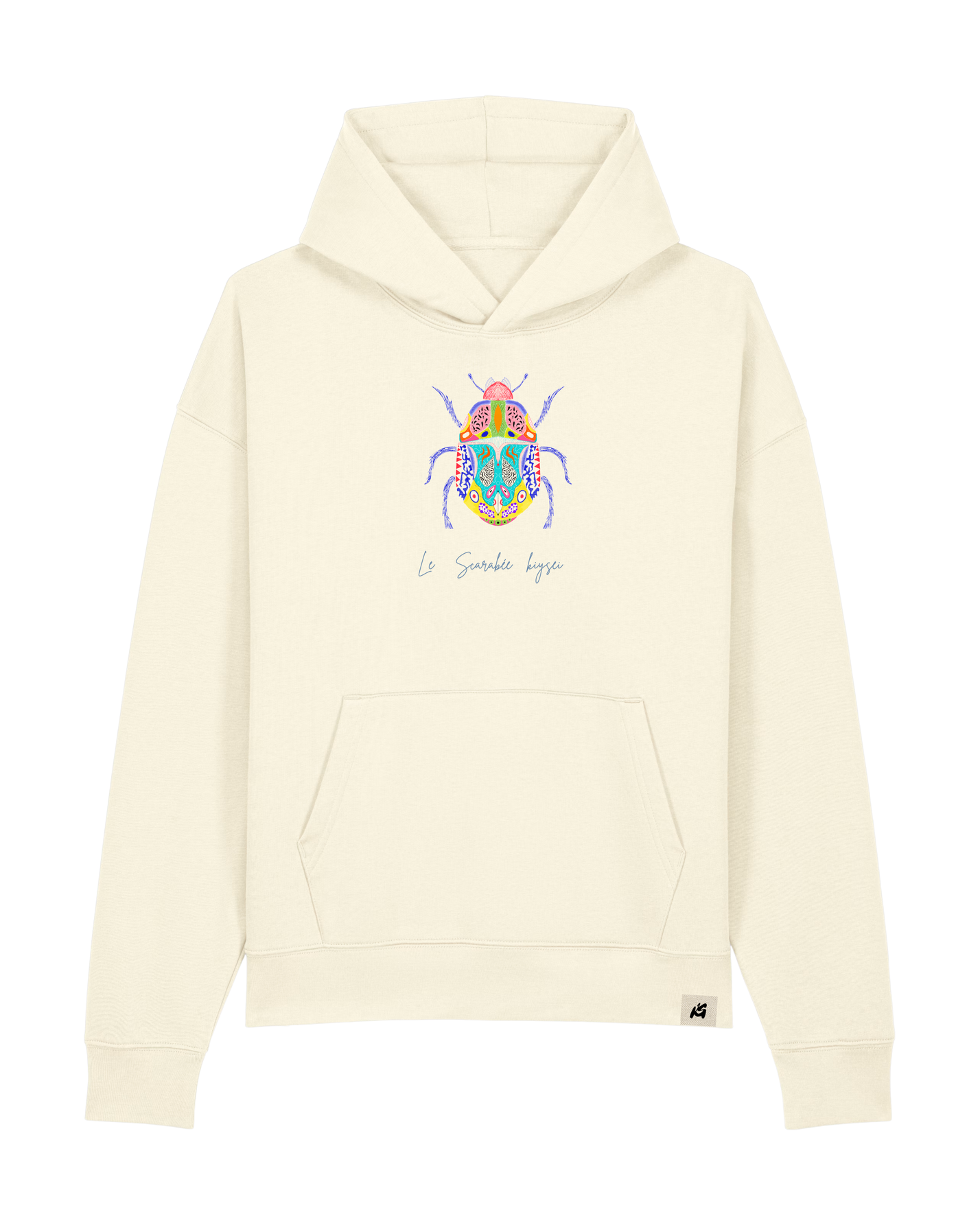 Sweatshirt Scarabée