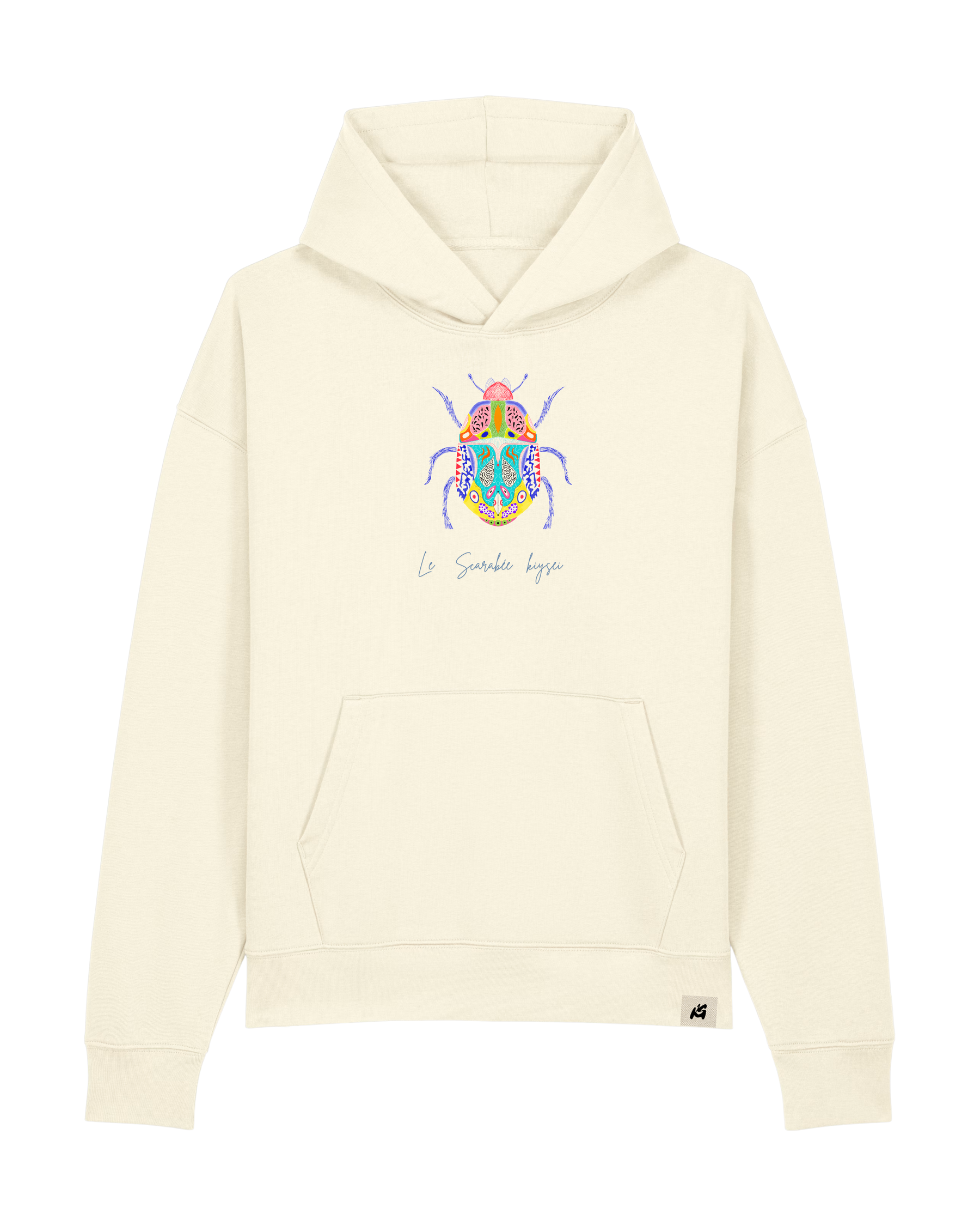 Sweatshirt Scarabée