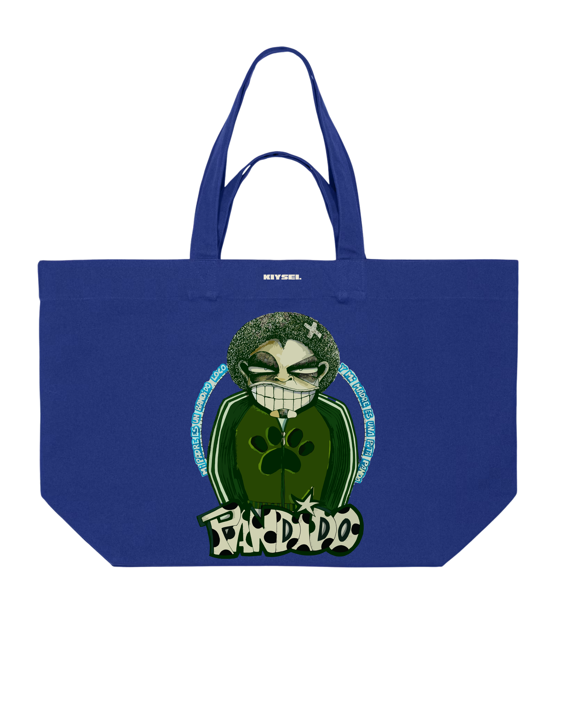 Signature Tote Bag Pandido