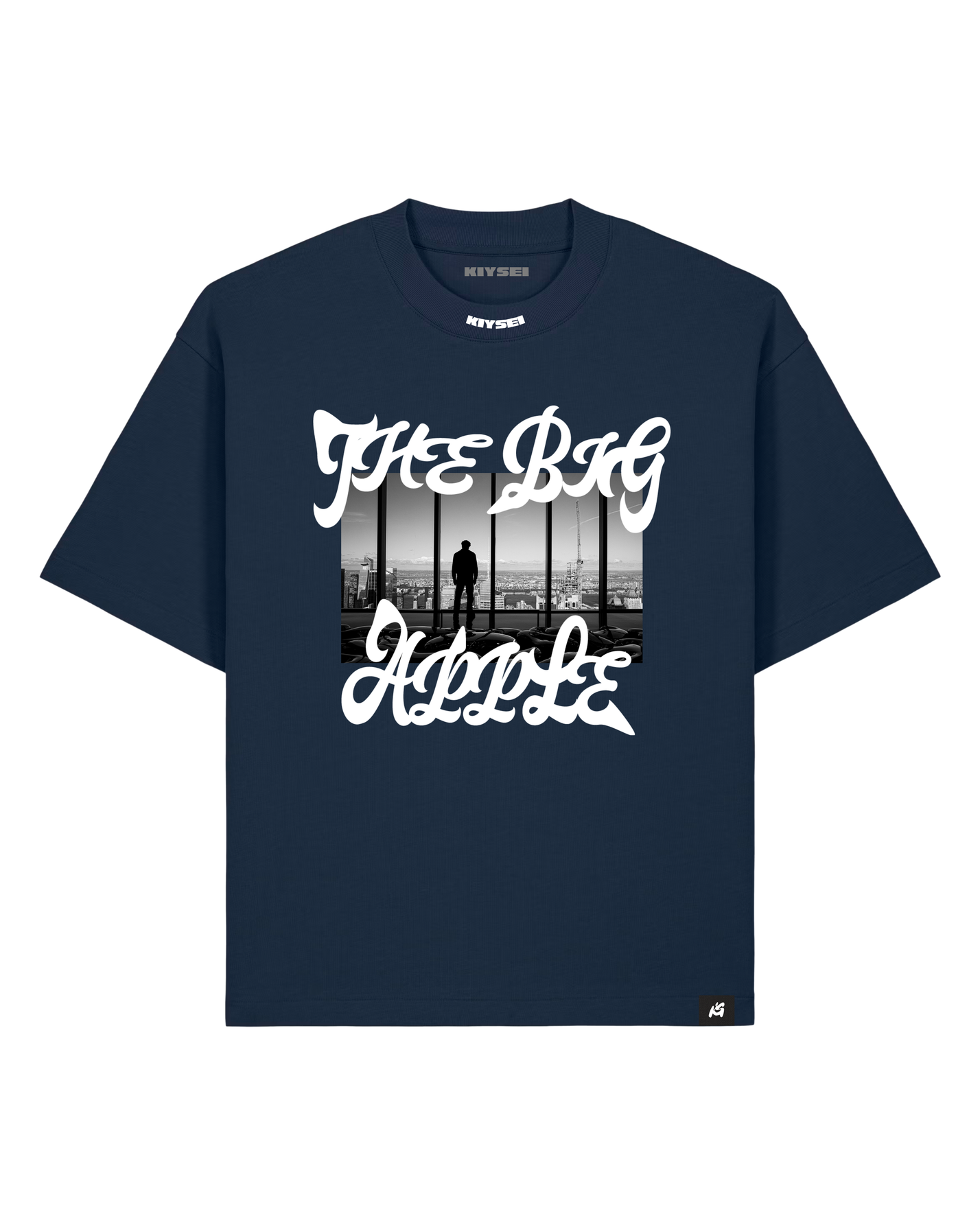 T-shirt Big Apple