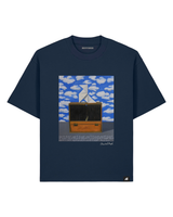 T-shirt Hors de la cage