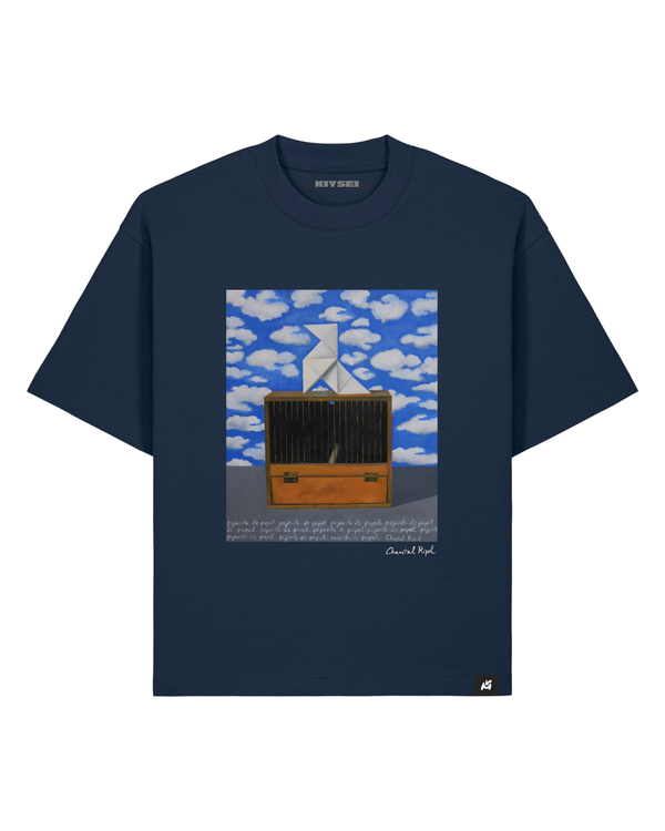 T-shirt Hors de la cage