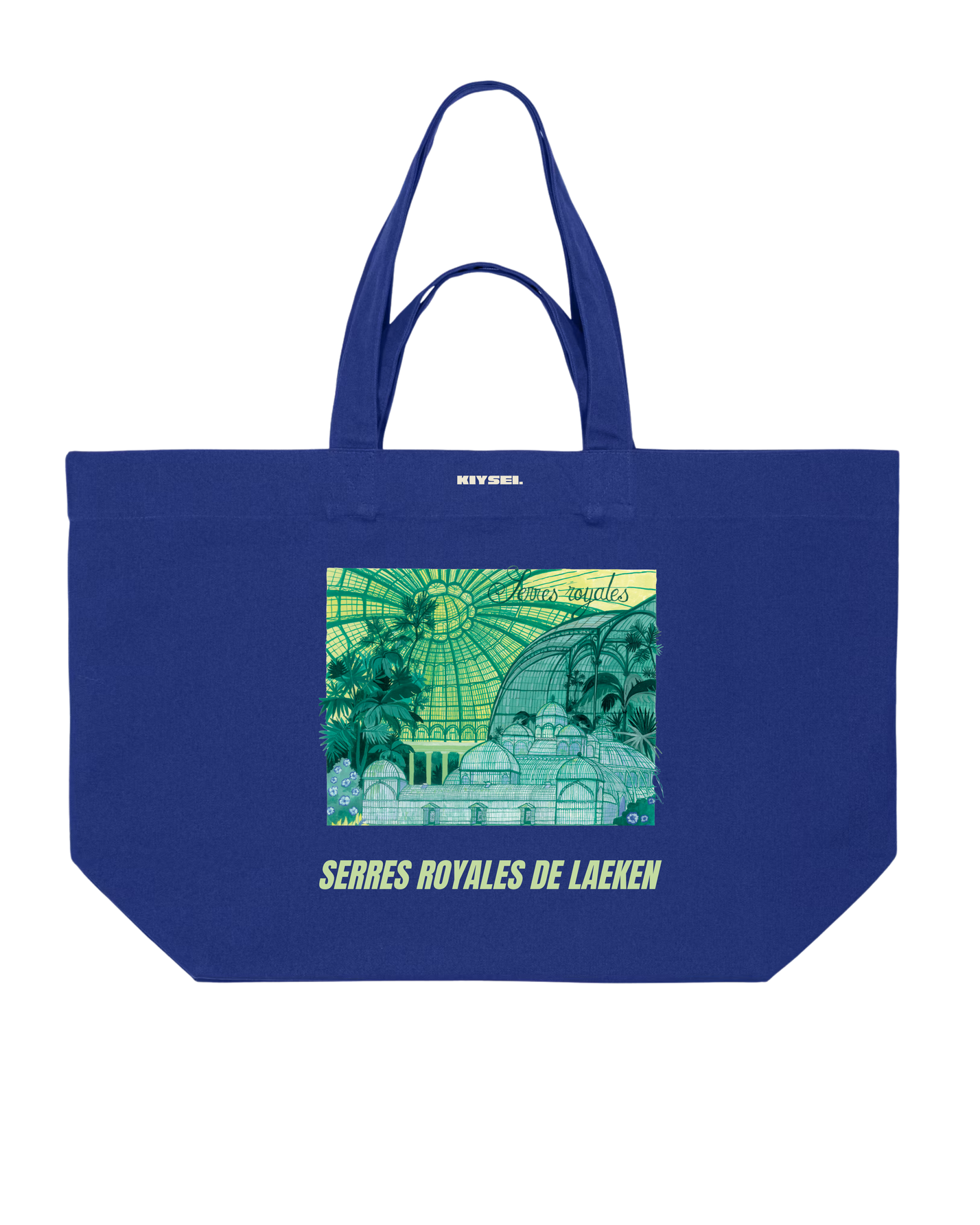 Signature Tote Bag Serres Royales