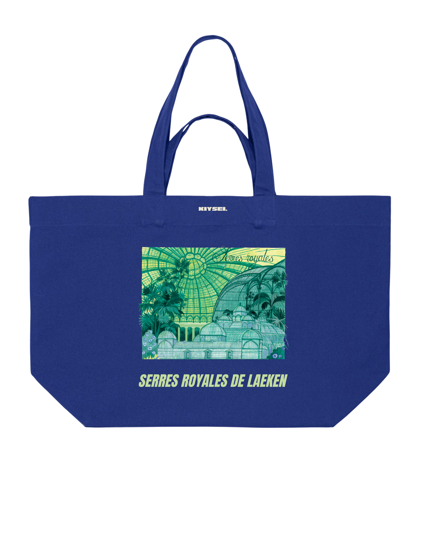 Signature Tote Bag Serres Royales