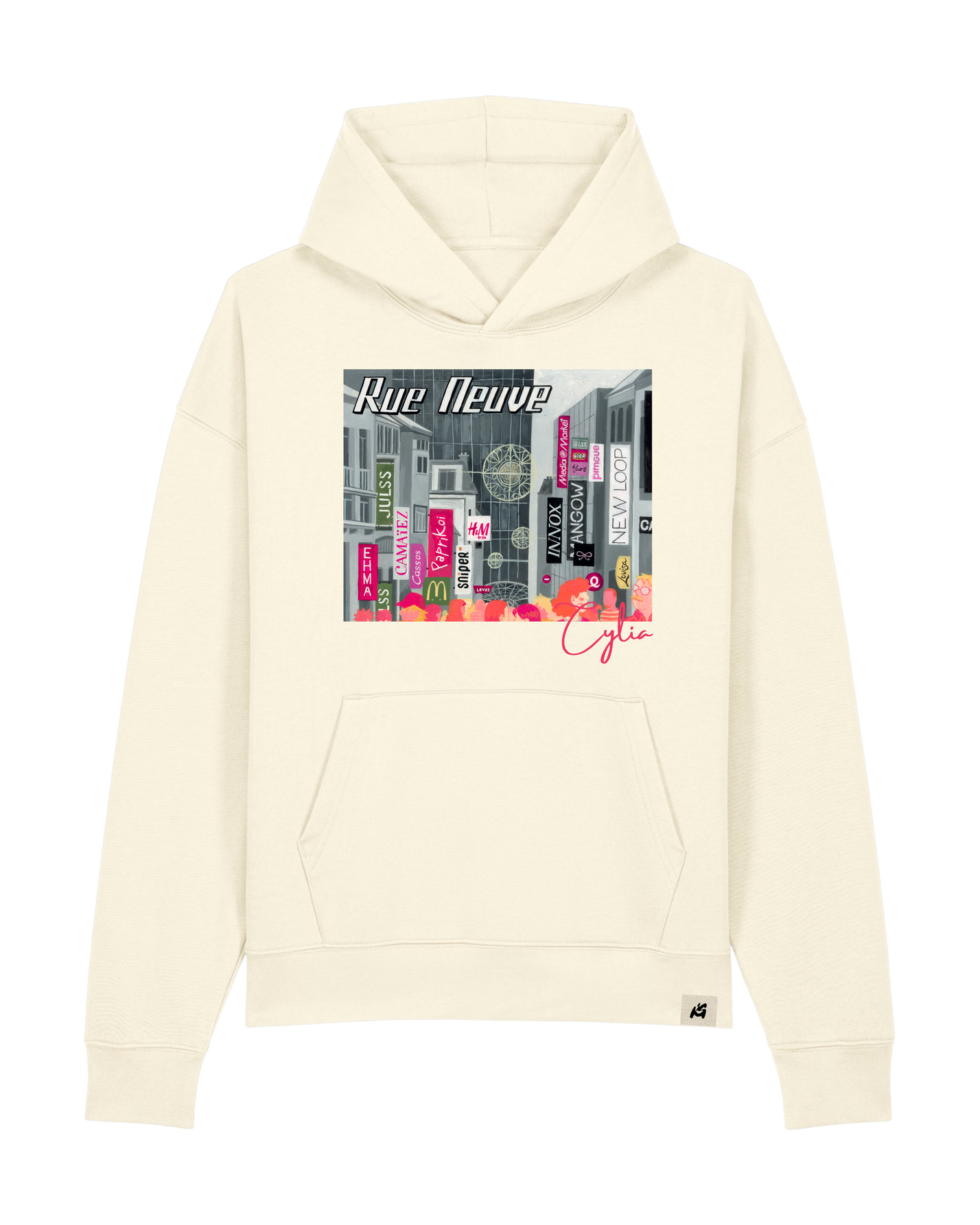 Sweatshirt Rue neuve