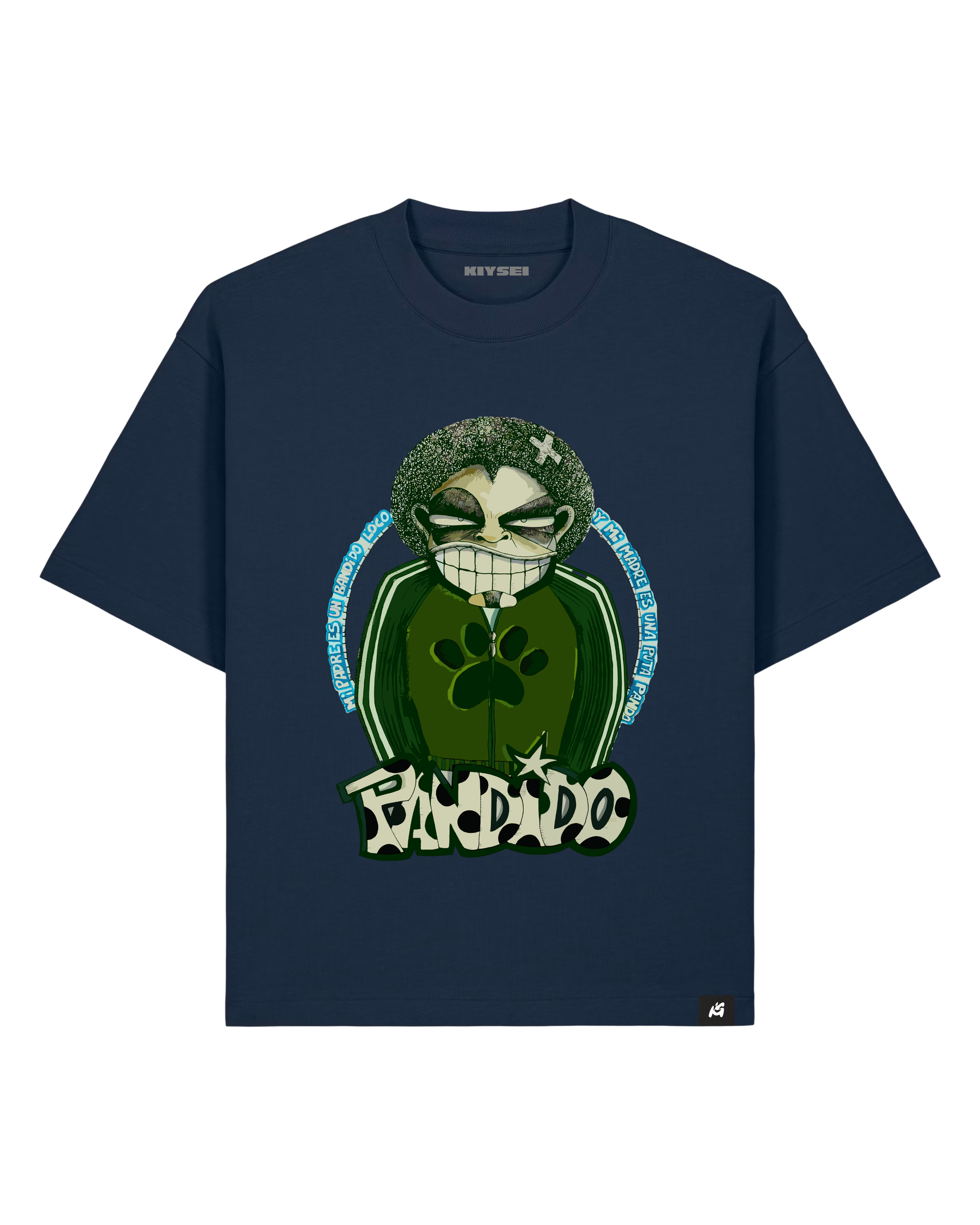 T-shirt Pandido
