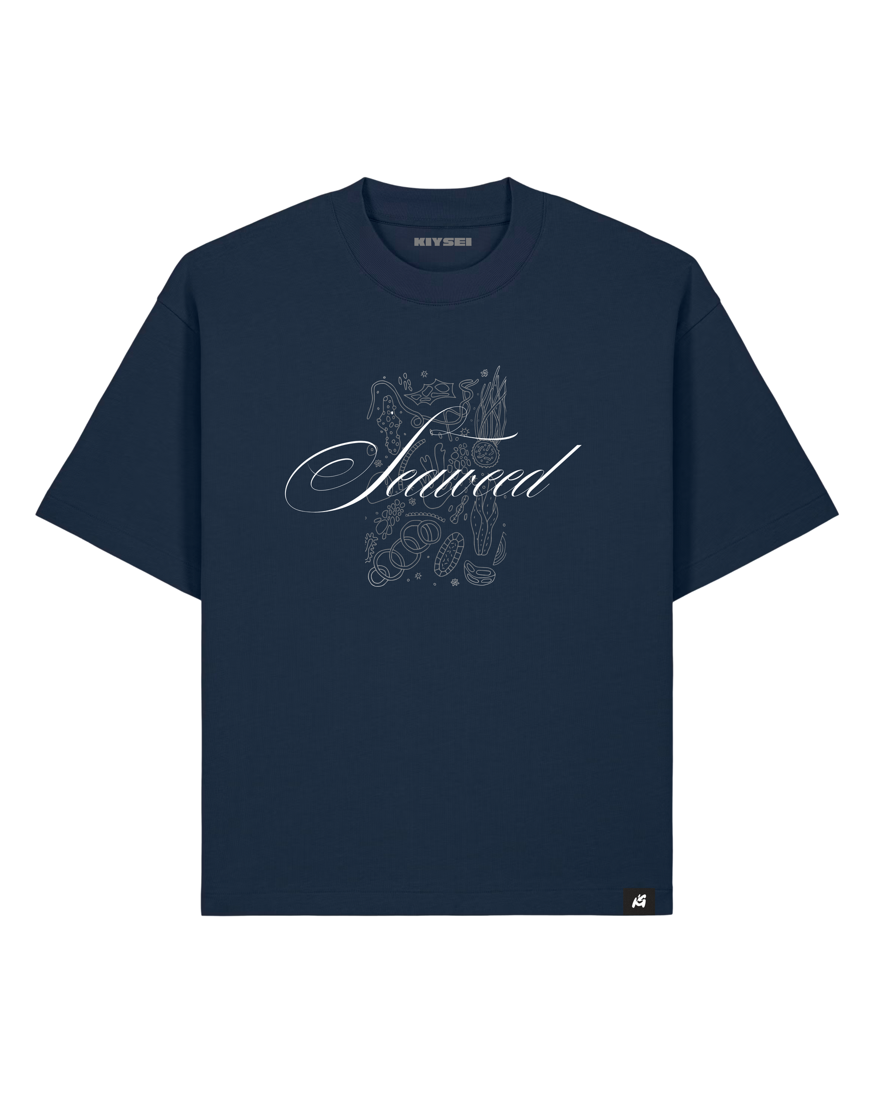 T-shirt Seaweed