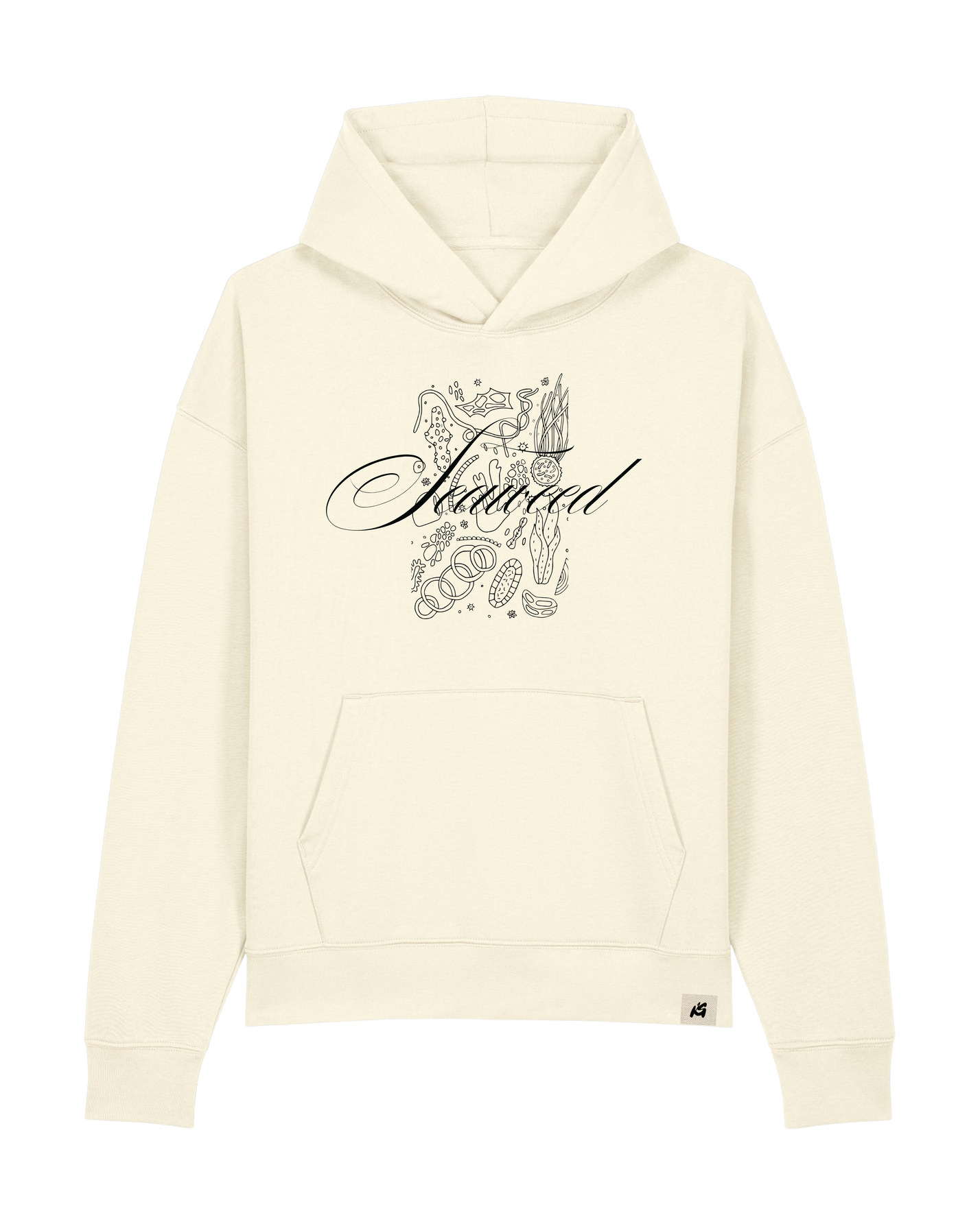 Sweatshirt Seaweed