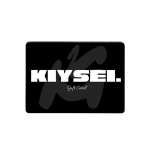 CARTE CADEAU KIYSEI